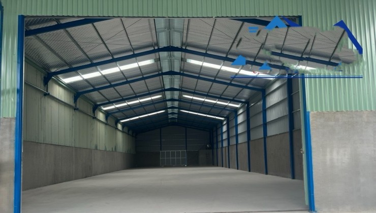 Cho thuê xưởng 1.000m2 P Trảng Dài, TP Biên Hòa, Đồng Nai 40 triệu/tháng