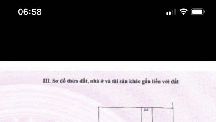 46,7m đường ô tô  đỗ cửaloo góc hai mặt tiền