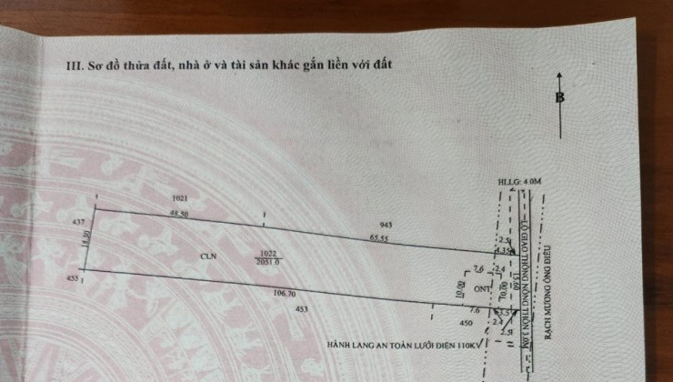 '' CHÍNH CHỦ BÁN ĐẤT TẠI XÃ GIAI XUÂN, HUYỆN PHONG ĐIỀN, TP CẦN THƠ