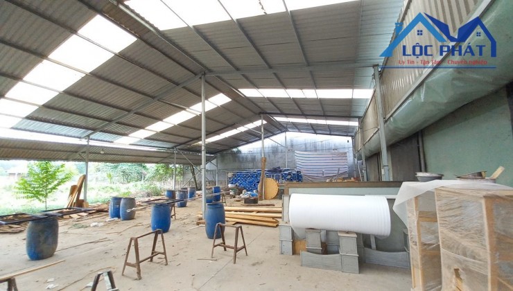 Cho thuê 2.000m2 Tân An, Vĩnh Cửu giá 60tr