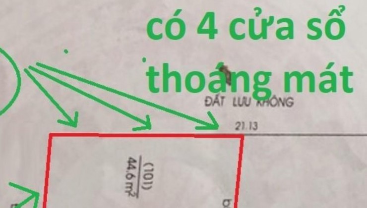 Cần bán nhà Tầng 1, Tập thể Ngọc Khánh, Ba Đình, Sổ đỏ CC, 60m2 DT Sử dụng, 2PN, Gần Hồ Giảng Võ. Nhỉnh 3.x tỷ.