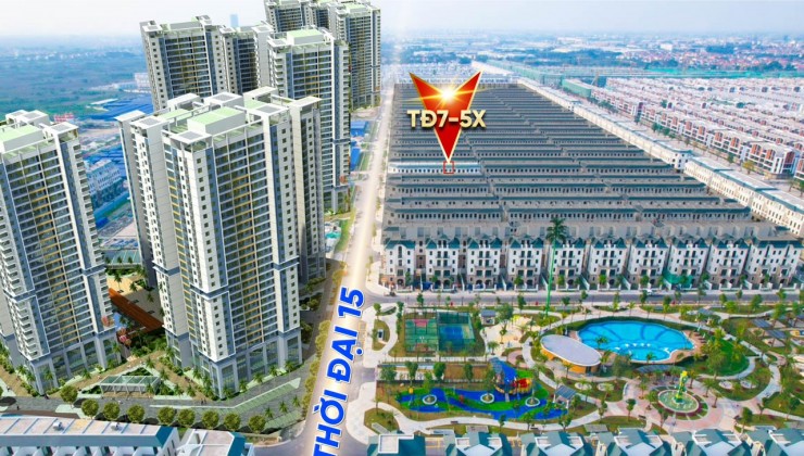 Dự án Vinhomes Ocean Park 3 Hưng Yên