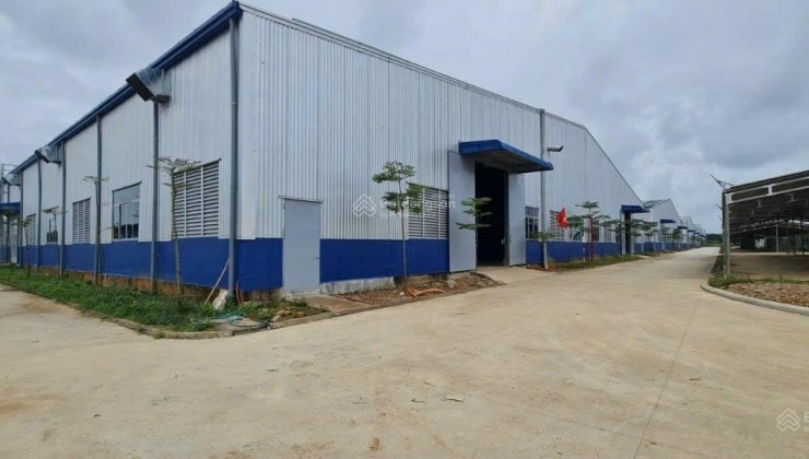 X935. CHO THUÊ NHÀ XƯỞNG KCN TAM ANH - HÀN QUỐC, TỈNH QUẢNG NAM TỪ 4.700M2 PCCC TỰ ĐỘNG