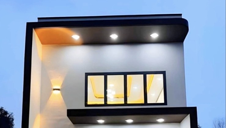 Bán gấp nhà gần chợ thạnh phú thanh toán 300tr là có nhà sổ riêng