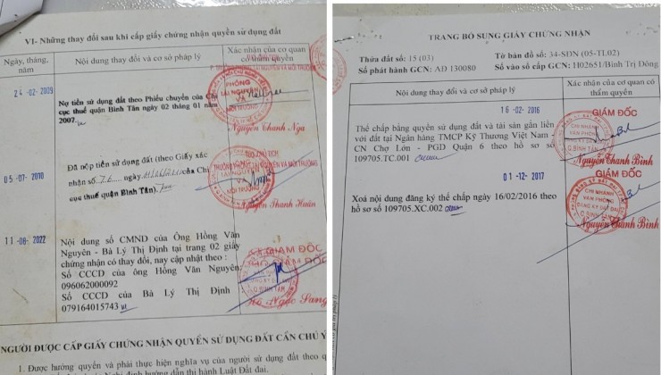 GIÁ TỐT - NHANH TAY SỞ HỮU NGAY Dãy Nhà Trọ Gồm 2 Căn Mặt Tiền và 20 Phòng Đang Cho Thuê Tại Q. Bình Tân , TP HCM