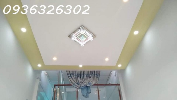 Nhà hẻm Lê Thị Hà Thị Trấn Hóc Môn 258m2 Ngang Khủng 14m