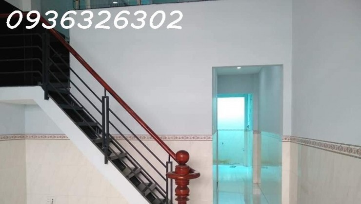 Nhà hẻm Lê Thị Hà Thị Trấn Hóc Môn 258m2 Ngang Khủng 14m