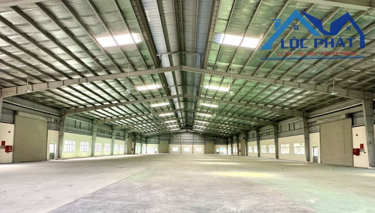 Cho thuê xưởng 2600m2 KCN Long Thành, Đồng Nai giá 4,7$/m2