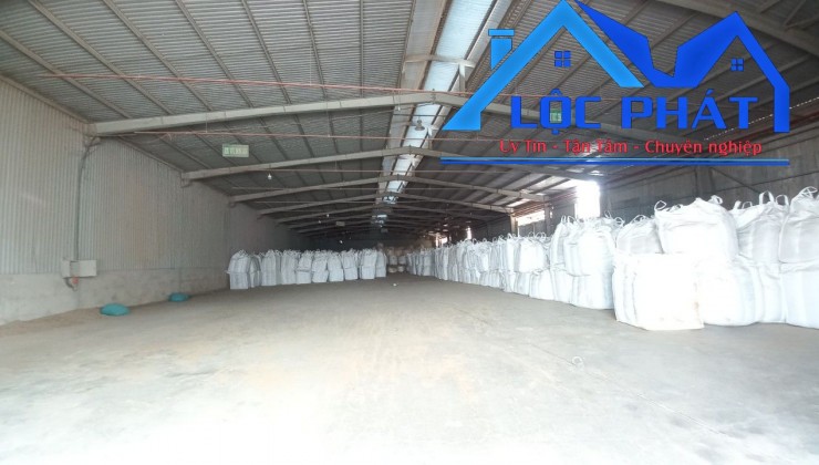 Cho thuê xưởng 5.000m2 khu công nghiệp hố nai 3 , huyện trảng bom.