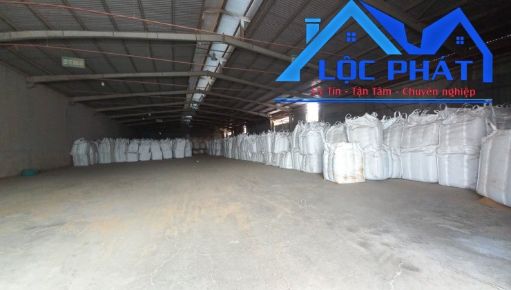 Cho thuê xưởng 5.000m2 khu công nghiệp hố nai 3 , huyện trảng bom.