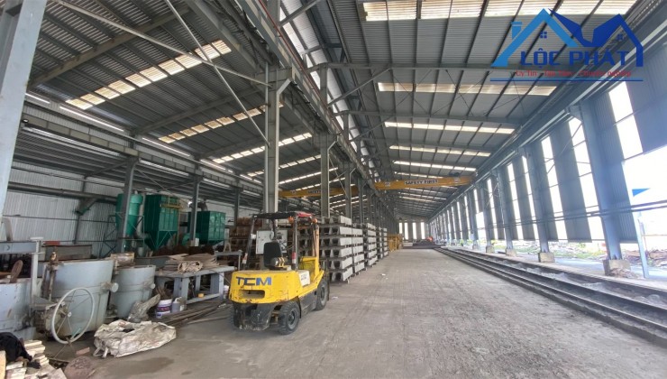 Bán xưởng 14.000m2 đã đóng thuế 1 lần KCN Trảng Bom, Đồng Nai giá 80 tỷ