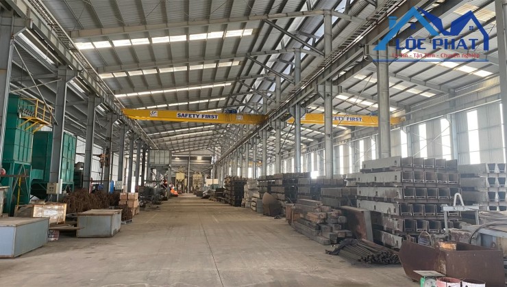 Bán xưởng 14.000m2 đã đóng thuế 1 lần KCN Trảng Bom, Đồng Nai giá 80 tỷ