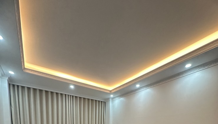 BÁN NHÀ GẦN ĐHQGHN, 31M2, 5T, ĐƯƠNG TRƯỚC NHÀ BA GÁC, GẦN PHỐ, NHÀ MỚI ĐẸP Ở NGAY, 6 TỶ