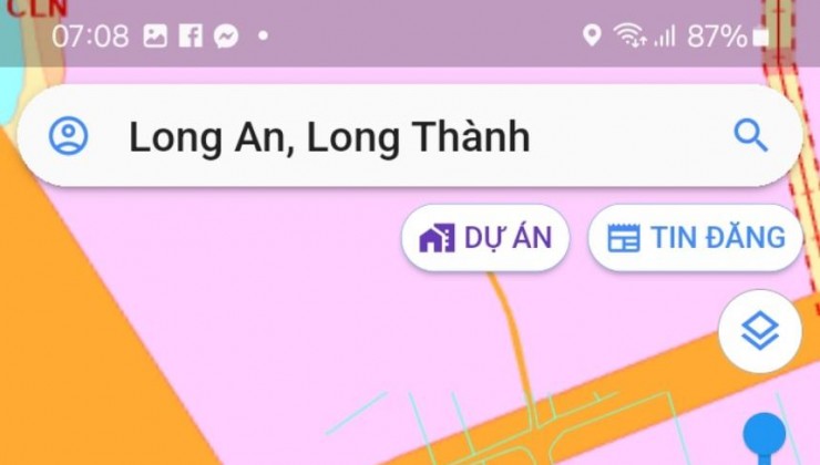 5.5 TRM2 ĐẤT SỔ RIÊNG ĐỐI DIỆN CÁCH TỈNH LỘ 25B 2KM ĐẤT PHỦ HỒNG 0917511235