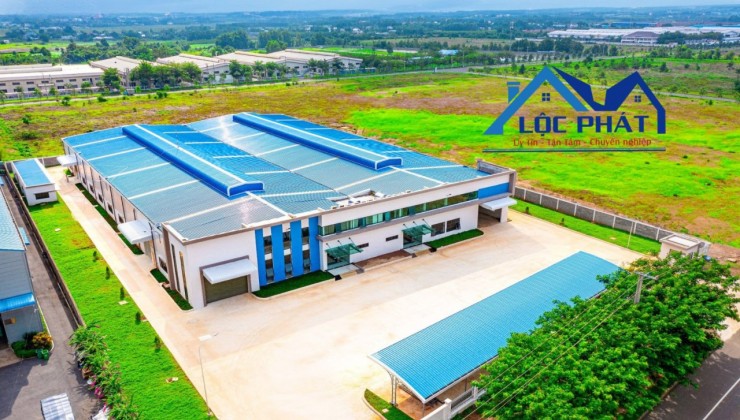 Cho thuê xưởng 10000m2 KCN Châu Đức , Bà Rịa Vũng Tàu.