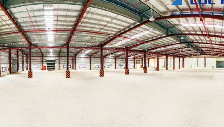 Cho thuê xưởng 10000m2 KCN Châu Đức , Bà Rịa Vũng Tàu.