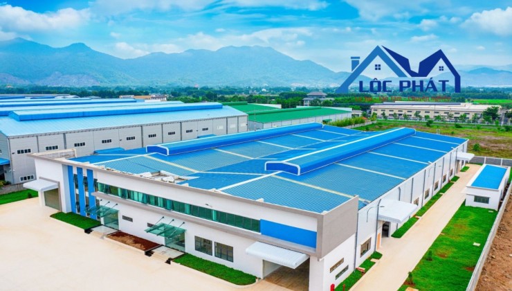 Cho thuê xưởng 10000m2 KCN Châu Đức , Bà Rịa Vũng Tàu.