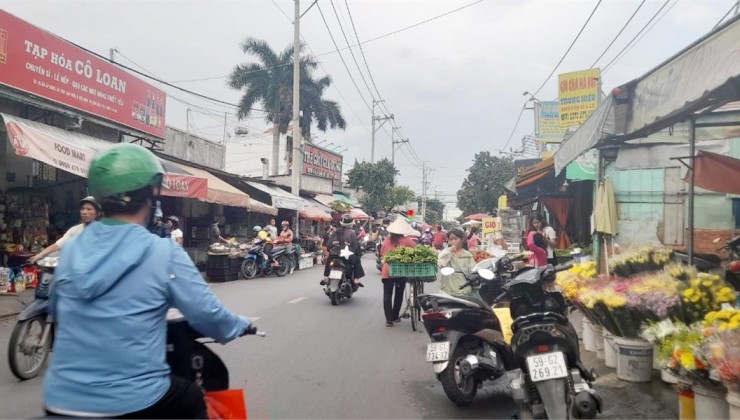 Bán Nhà 2 Tầng 107m2 Có Hơn 4 Tỷ 1 Xíu Tân Chánh Hiệp Quận 12