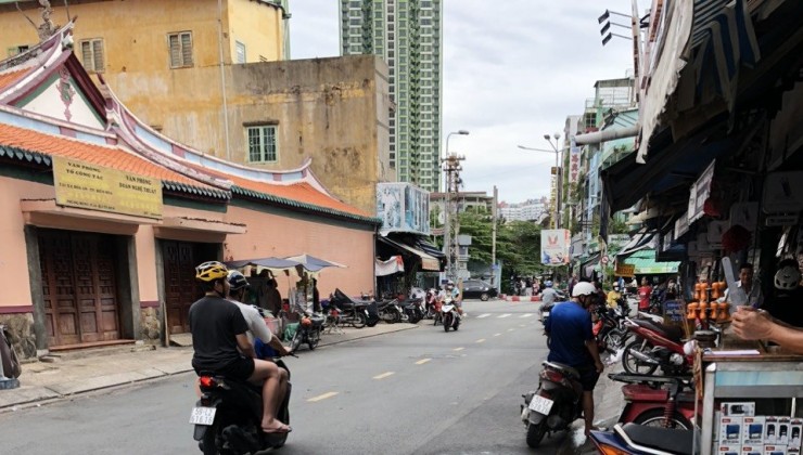 **CHO THUÊ MẶT BẰNG KINH DOANH TẠI QUẬN 5 - TP HỒ CHÍ MINH