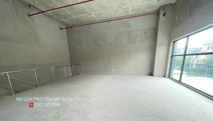 Phú Mỹ Hưng Shophouse Hưng Phúc Premier - 1 trệt 1 lầu - Trần 4,5m - 15tỷ - 18tỷ