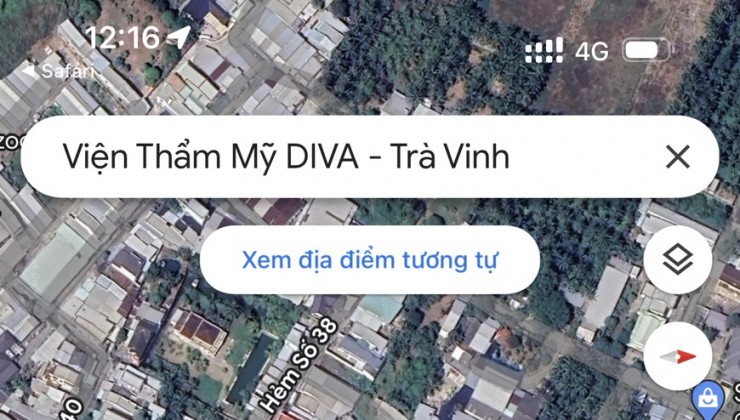 CHÍNH CHỦ Cần Bán Gấp Nhà Trung Tâm TP Trà Vinh Tại Phường 1, TP Trà Vinh - Giá Siêu rẻ