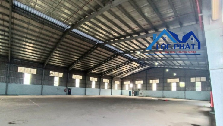 Bán Xưởng 4.700m2 Long Đức, Long Thành giá 26,5 tỷ