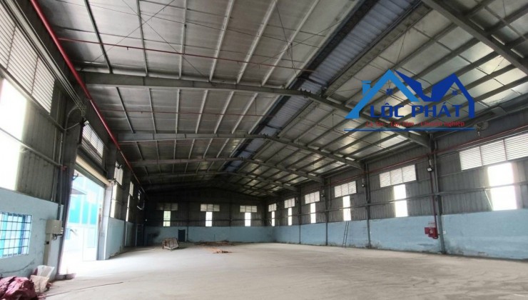 Bán Xưởng 4.700m2 Long Đức, Long Thành giá 26,5 tỷ