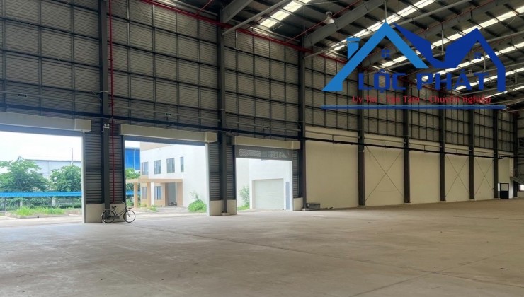 Bán nhà xưởng 8.500m2 đất đã chuyển mục đích lên SKC giá chỉ 61 tỷ Vĩnh Cửu , Đồng Nai.