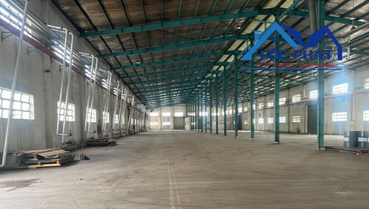 Bán xưởng 30.000m2 đã đóng thuế 1 lần KCN Nhơn Trạch, Đồng Nai 165 tỷ