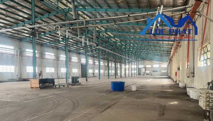 Bán xưởng 30.000m2 đã đóng thuế 1 lần KCN Nhơn Trạch, Đồng Nai 165 tỷ