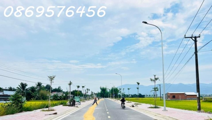 ĐẤT NỀN NHA TRANG ĐƯỜNG 13 MÉT TẠI DIÊN LẠC, DIÊN KHÁNH, KHÁNH HOÀ.