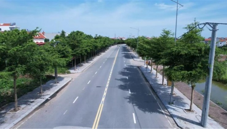 LÔ ĐẤT ĐẤU GIÁ ĐẸP - VỊ TRÍ ĐẮC ĐỊA - GIÁ SỐC tại Hạ Mỗ, Đan Phượng, Hà Nội