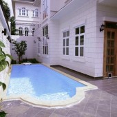 Siêu phẩm Villa Châu Âu Thảo Điền Quận 2, 3Lầu, 20x20, có hồ bơi, giá tốt