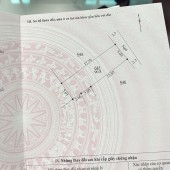 Cc cần gửi bán lô đất 90.8m2, 2x tr/m2, Thái Hòa, Hợp Đồng, Chương Mỹ, Hà Nội, ngõ thông, ô tô, giáp TL 419