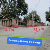 Cc gửi bán 129m2, 2.x tỷ, đất TT Xuân Mai, Chương Mỹ, Hà Nội, đầu tư chia lô, bám QL6, TL421B, ô tô