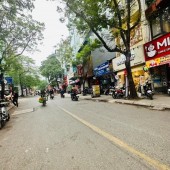 CỰC GẤP-Mặt Phố Chùa Láng Gần ĐH Ngoại Thương 80m2/ 7Tầng Nhỉnh 40 Tỷ, KD đỉnh