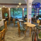 Sang Quán Cafe View Sông Siêu Đẹp, Mát Mẻ Đường Phan Chu Trinh