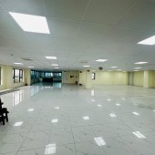 BÁN NHÀ HỒNG ĐÔ 650M2, MT 40M, 6 TẦNG, THÔNG SÀN KINH DOANH, CẠNH ĐƯỜNG ĐUA F1, THU NHẬP 1 TỶ/TH