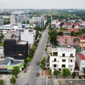 Bán đất view công viên phía Bắc sông Thiếp, vũng lõi Quận Đông Anh. 80m2, giá 16X nhỏ