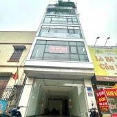 NHÀ MỚI ĐẸP HOÀNG NHƯ TIẾP 62M2, 5 TẦNG,MẶT TIỀN  7.5M, 6.85 TỶ,LONG BIÊN.CÓ Ô CHỜ THANG MÁY.