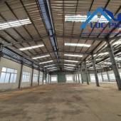 Cho Thuê xưởng 5.000m2 trong  TP Biên Hòa, Đồng Nai giá 210tr