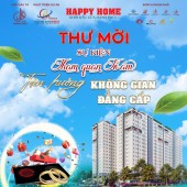 THAM QUAN VÀ TRÃI NGHIỆM CĂN HỘ HAPPY HOME