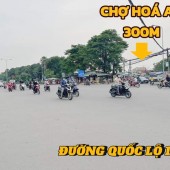 Bán Nhà 1T2L Mới Xây Hoàn Thiện 100%. P.Hóa An Giá: 3Tỷ Đường Trước Nhà 10m