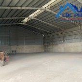 Cho thuê xưởng 1000m2 P Tân Hòa, TP Biên Hòa Đồng Nai giá 30tr