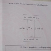 75m  full làn hai QL21A đường thông ô tô chạy