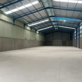 Cho thuê xưởng 1.000m2 P Trảng Dài, TP Biên Hòa, Đồng Nai 40 triệu/tháng