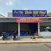 Sang nhượng lại quán tại đường Nguyễn Văn Rốp , kp 1 , Phường 4 , TP. Tây Ninh