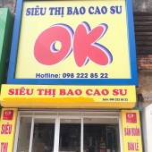 Cần Sang Nhượng shop bao cao su ĐC:mặt đường 70 gần bệnh viện k tân triều Hà Đông -HN