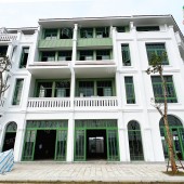 Vốn bỏ chỉ 10%HĐMB sinh lời cao CK booking sớm, sở hữu lâu dài shophouse trung tâm TP Phủ Lý Hà Nam