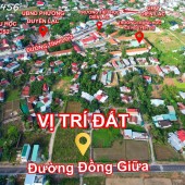 ĐẤT NỀN NHA TRANG ĐƯỜNG 13 MÉT TẠI DIÊN LẠC, DIÊN KHÁNH, KHÁNH HOÀ.